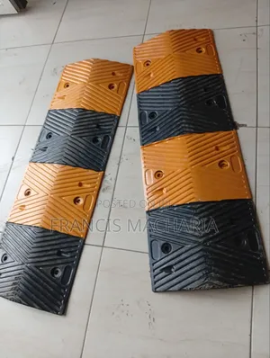 Modern Speed Bumps 50mm Thickness