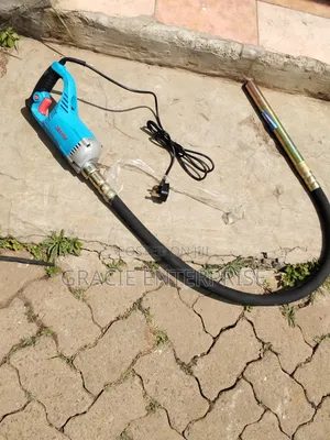 Fixtec Concrete Vibrator/ Handheld Concrete Vibrator