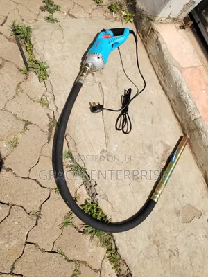 Fixtec Concrete Vibrator/ Handheld Concrete Vibrator