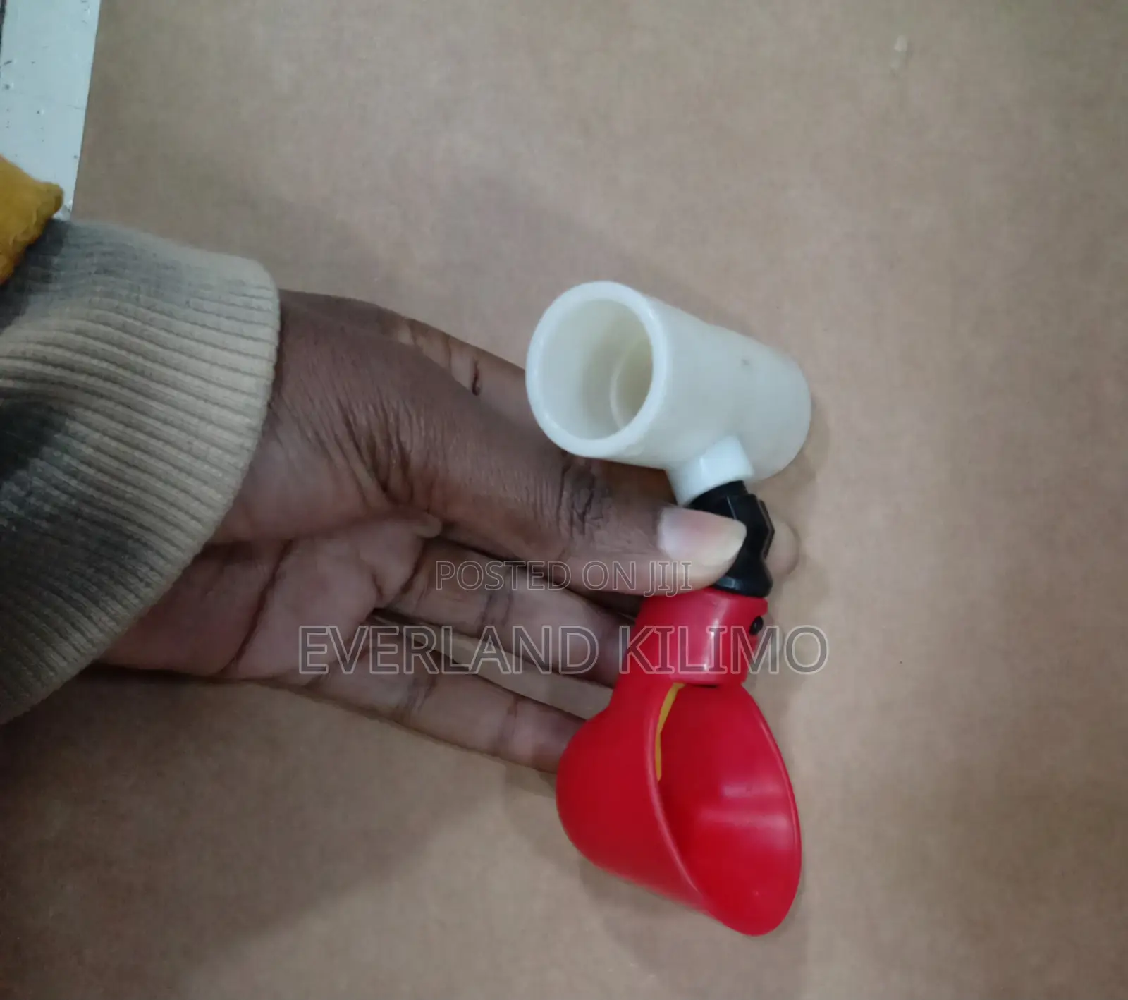 Automatic Chicken Water Feeder Cups