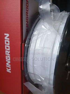 White Filament