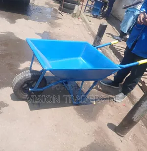 Commercial Juakali Wheelbarrow