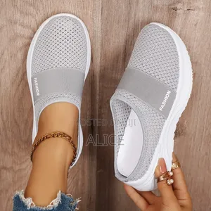 Open Wedge Breathable