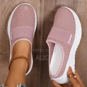 Open Wedge Breathable