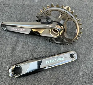 Shimano Deore Crank Set FC - M6100 2 Piece
