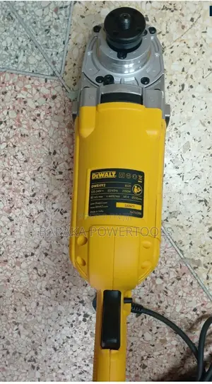 Original DeWalt Angle Grinder