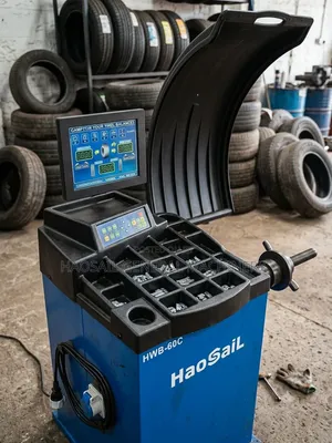 Haosail Wheel Balancer