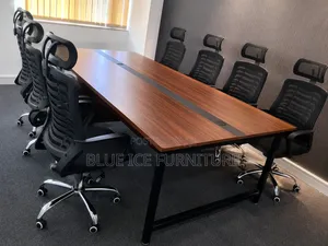 10 Seater Executive Conference Table