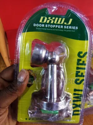 Magnetic Door Stopper