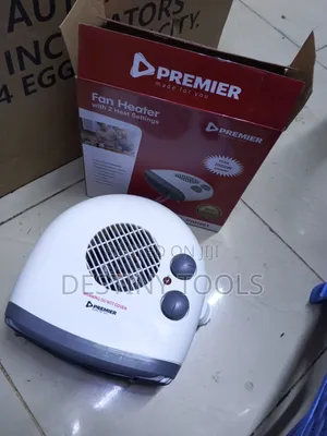 Premier Fan Heater 2000watts