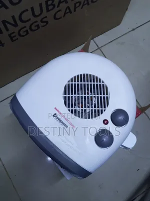 Premier Fan Heater 2000watts