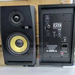 KRK Systems ROKIT M5 Powered Studio Monitors