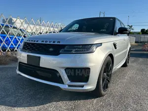 Land Rover Range Rover 2019 Silver