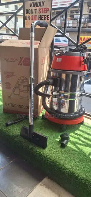 Windsor Vacuum Cleaner 30L Wet and Dry