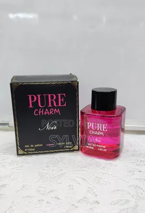 Pure Charm Perfume Elegant Long-Lasting Women's Fragrance