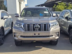 Toyota Land Cruiser Prado 2019