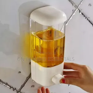 Soap Bottle Wall Mount Soap Dispenser 500ML