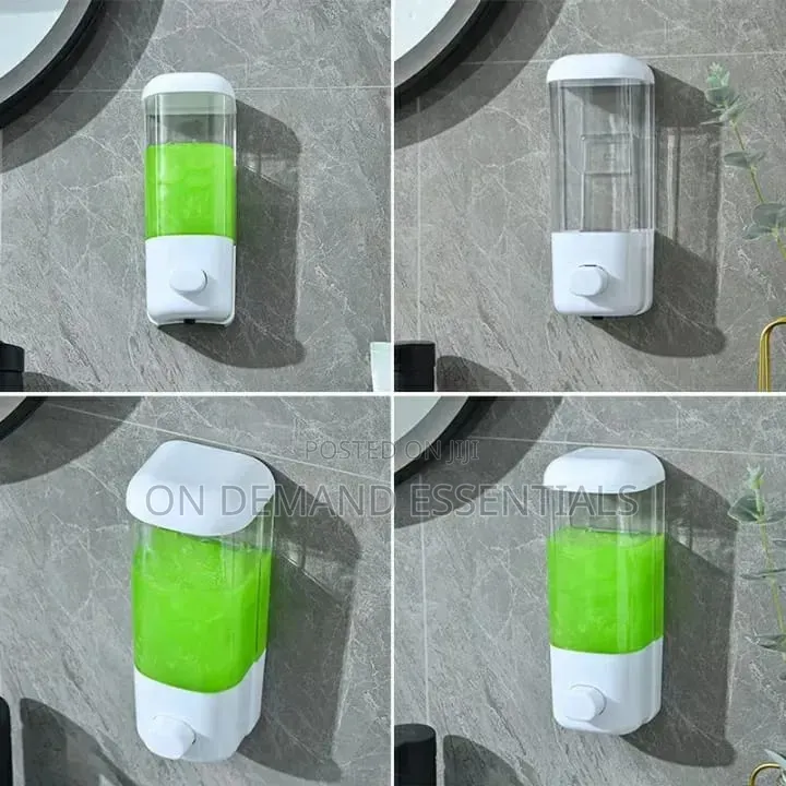 Soap Bottle Wall Mount Soap Dispenser 500ML