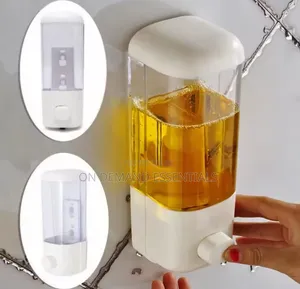 Soap Bottle Wall Mount Soap Dispenser 500ML