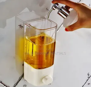 Soap Bottle Wall Mount Soap Dispenser 500ML