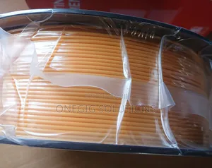 Orange Color Pla