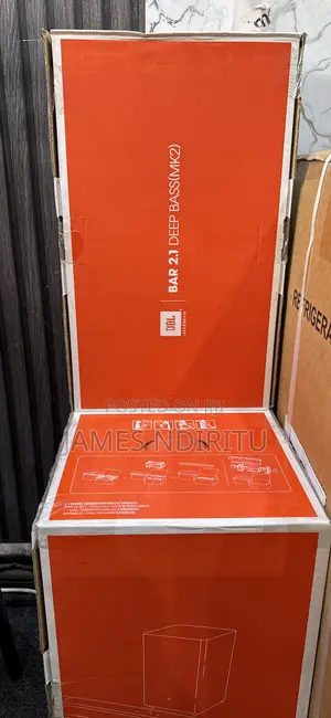 JBL Bar 2.1 Deep Bass (MK2)