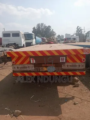 Banchu Flatbed
