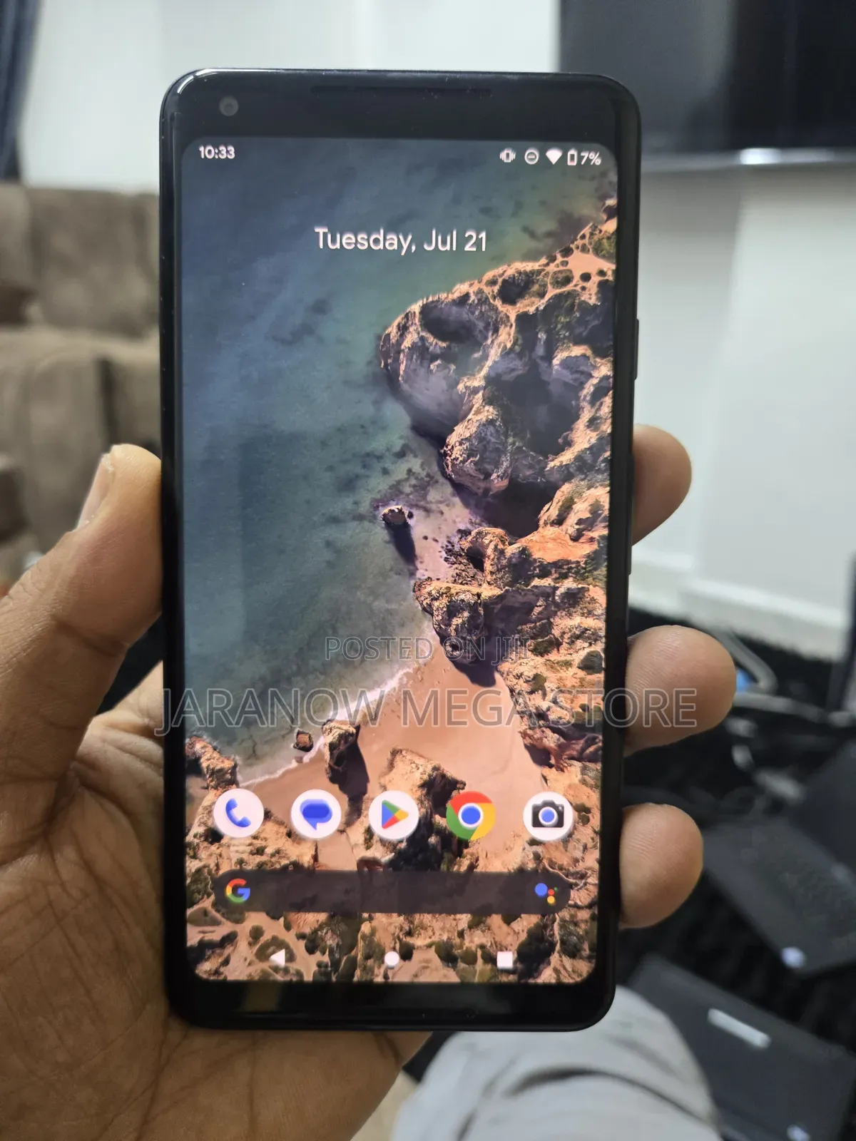Google Pixel 2 XL 64 GB Black