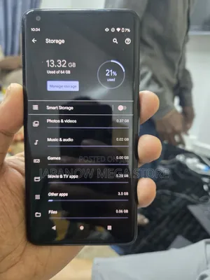 Google Pixel 2 XL 64 GB Black