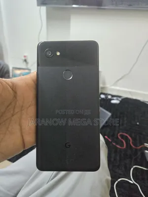 Google Pixel 2 XL 64 GB Black