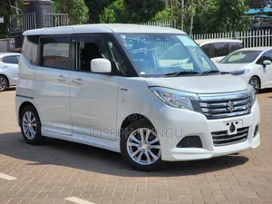 Suzuki Solio 2019 White