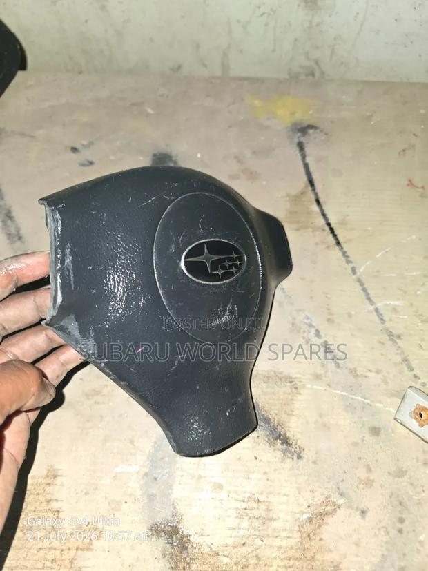 Subaru Gg2 Airbag