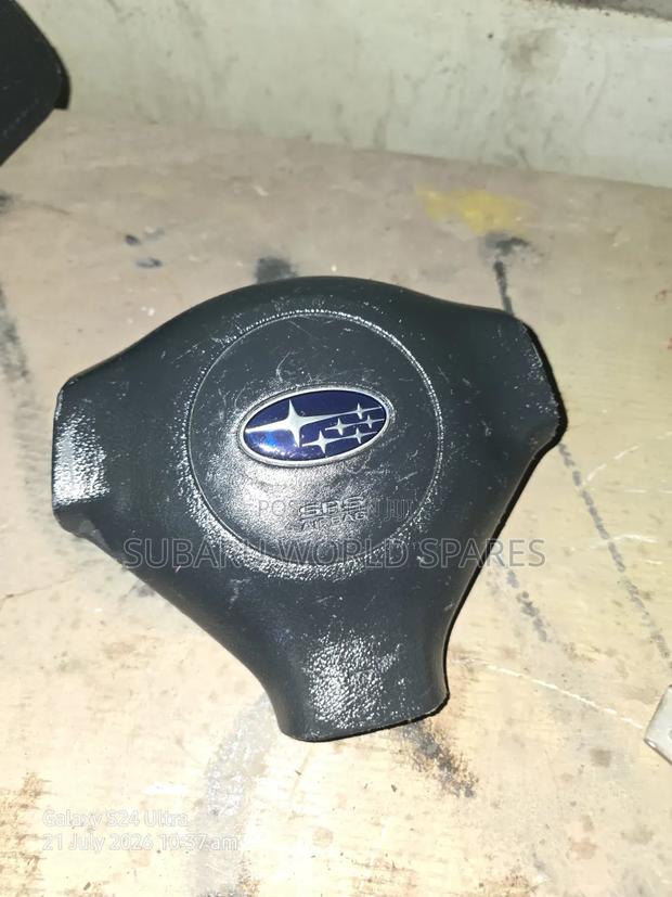 Subaru Gg2 Airbag - thumbnail 2
