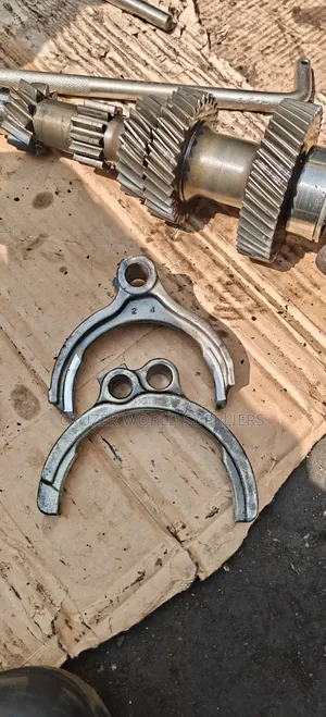 Landcruser 79 Manual Gearbox Folks Selector