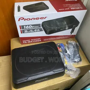 Pioneer TS-WX130DA Compact 160W Underseat Active Subwoofer