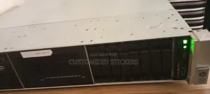 New Server HP ProLiant DL 16GB Intel Xeon HDD+SSD 256GB