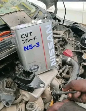Nissan Automatic Gearbox Oil