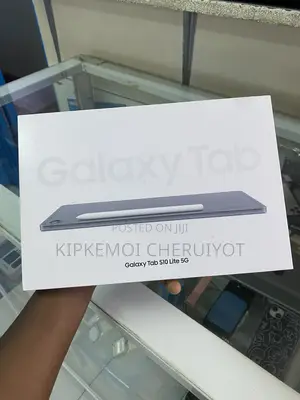New Samsung Galaxy Tab S10 Lite 256 GB Gray