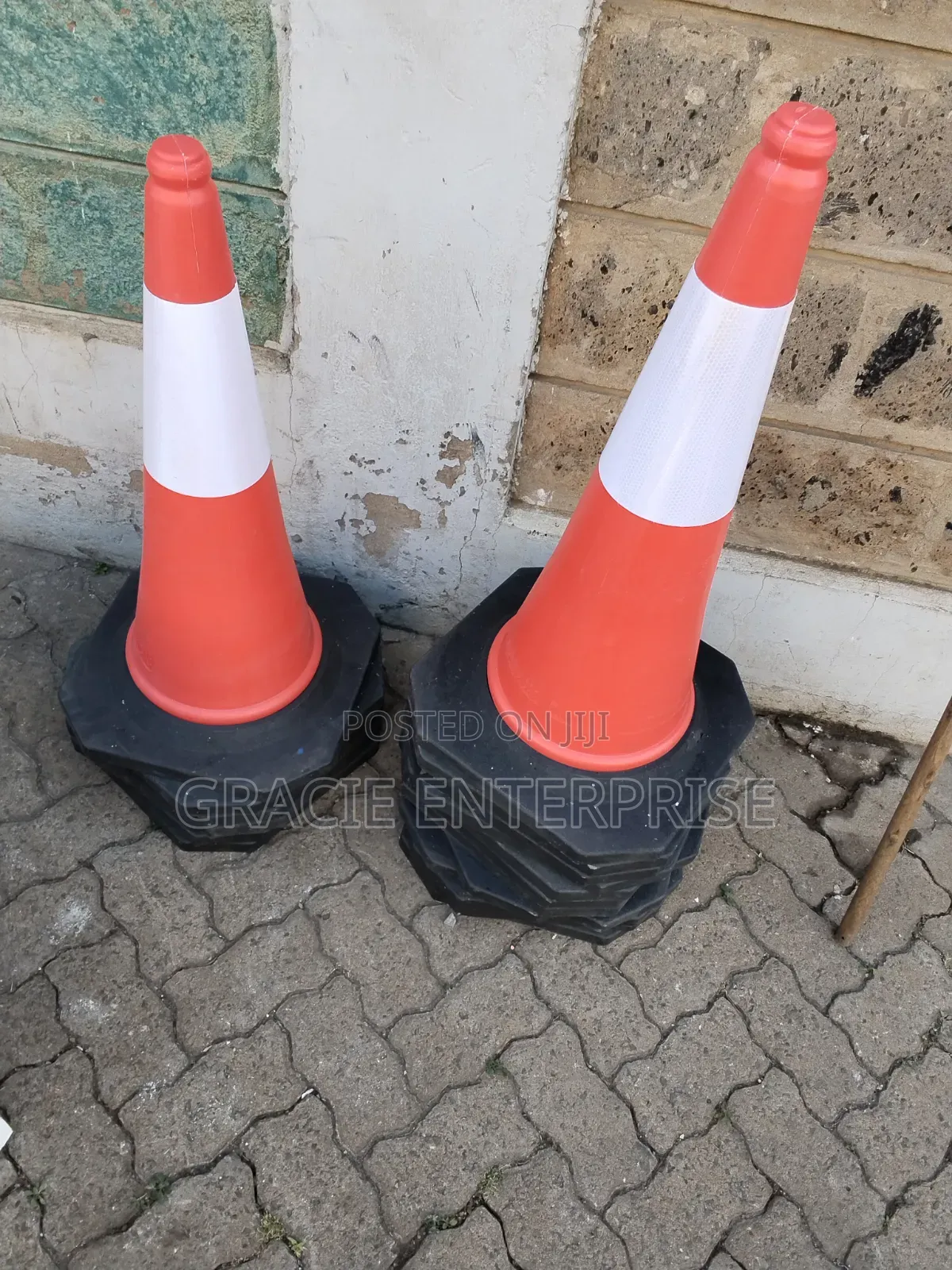 Traffic Safety Cones 75cm