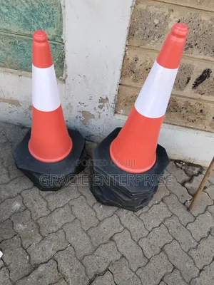 Traffic Safety Cones 75cm