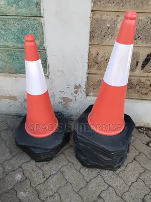 Traffic Safety Cones 75cm