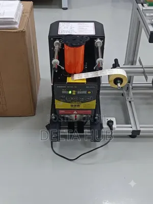 Beverage Cup Sealer