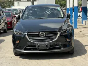 Mazda CX-3 2019 Blue