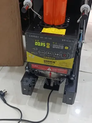 To Go Cup Sealer