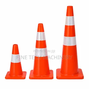 Safety Traffic Cones
