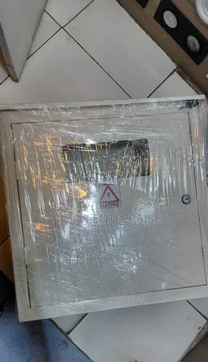 Meter Box 18 by 18