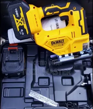 DeWalt Cordless Wood Jigsaw/Quality DeWalt Wood Jigsaw