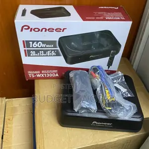 Pioneer TS-WX130DA Active Under Seat Bass System 160W