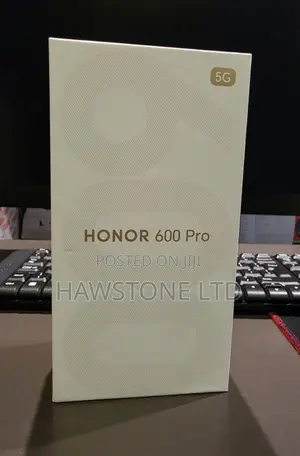 New Honor 600 Pro 512 GB
