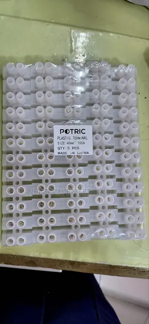 Strip Connector 100Amps.
